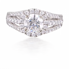 CLASSIC PROPOSAL RING